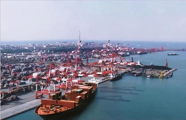 Global Port Development Report 2019