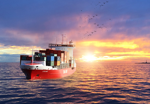 Vessel transportation