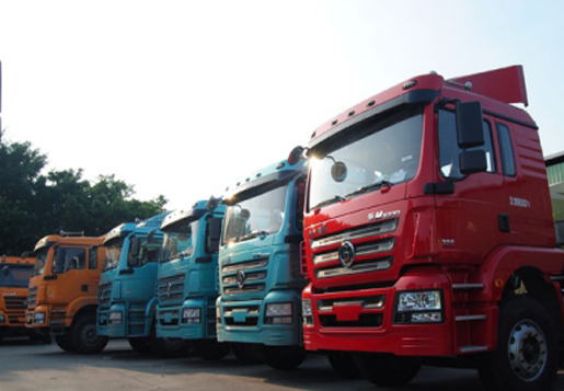 Trailer transport
