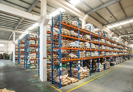 WAREHOUSING